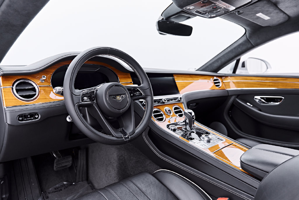 Used 2020 Bentley Continental GT AWD/4WD image 2