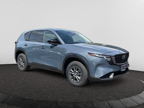New 2026 MAZDA CX-5 Select AWD/4WD image 6