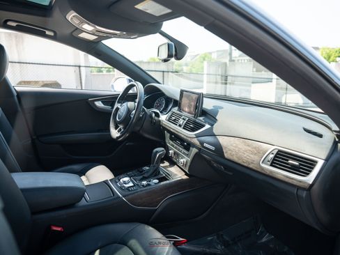 Used 2017 Audi A7 3.0T Premium Plus AWD/4WD image 15