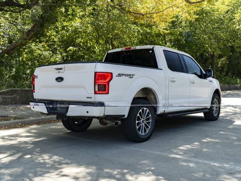 Used 2020 Ford F150 Lariat AWD/4WD image 9