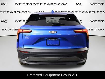 Used 2024 Chevrolet Blazer EV LT