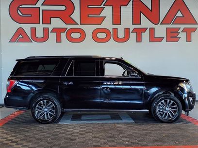 Used 2020 Ford Expedition Max Limited