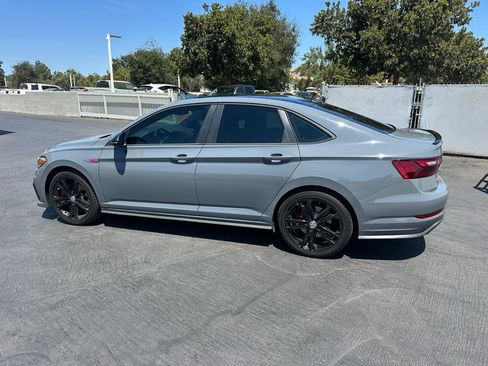 Used 2020 Volkswagen Jetta GLI Autobahn w/ GLI Autobahn Black Package FWD image 2