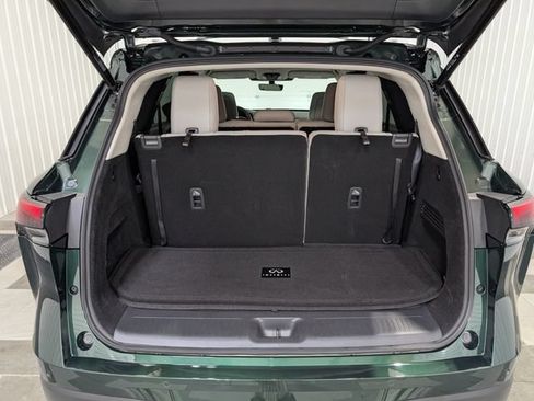 Used 2026 INFINITI QX60 Luxe w/ Cargo Package AWD/4WD image 26