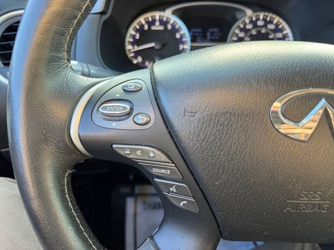 Used 2019 INFINITI QX60 Luxe w/ Essential Package image 34