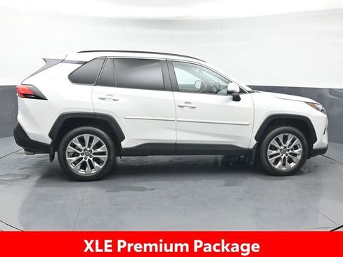 Certified 2025 Toyota RAV4 XLE Premium w/ Weather Package image 8