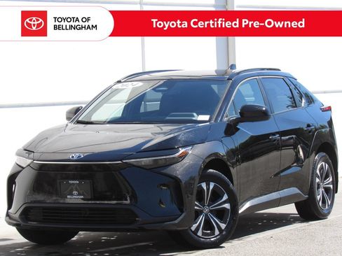 Certified 2024 Toyota bZ4X AWD w/ Weather Package image 1