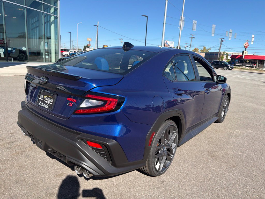 New 2026 Subaru WRX tS AWD/4WD image 6