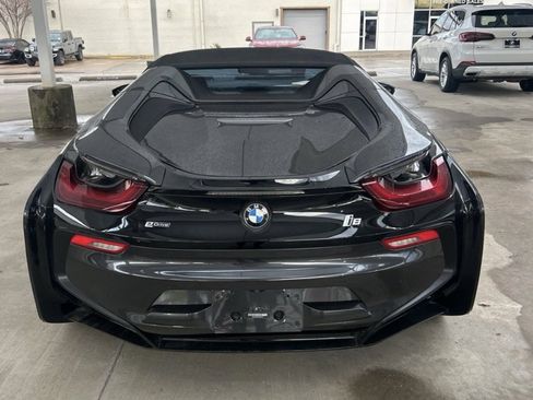 Used 2019 BMW i8 Roadster image 9