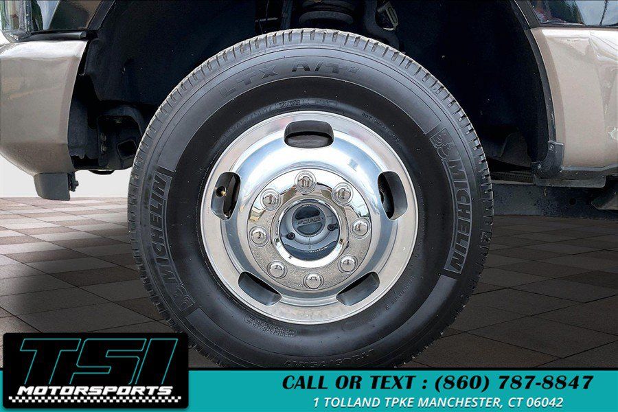Used 2022 Ford F350 King Ranch w/ King Ranch Ultimate Package AWD/4WD image 9