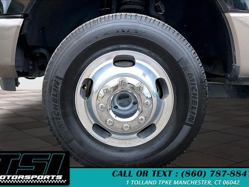 Used 2022 Ford F350 King Ranch w/ King Ranch Ultimate Package AWD/4WD image 9