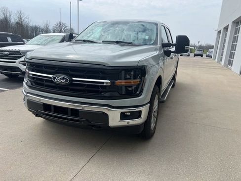 Used 2024 Ford F150 XLT w/ Equipment Group 302A MID image 3