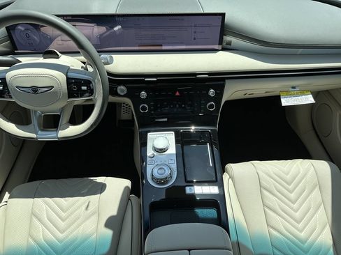 New 2026 Genesis G80 2.5T Sport Prestige AWD/4WD image 13