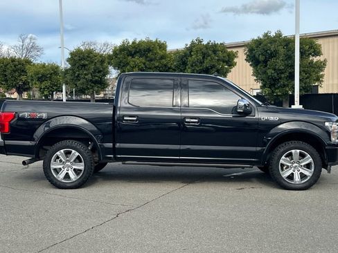 Used 2019 Ford F150 Platinum image 3