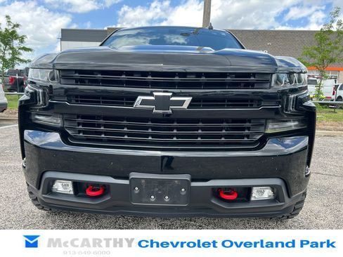 Used 2019 Chevrolet Silverado 1500 RST w/ All-Star Edition AWD/4WD image 8