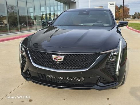 Used 2025 Cadillac CT5 Sport image 8