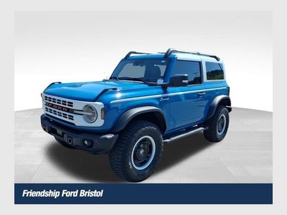 Used 2024 Ford Bronco Heritage Edition