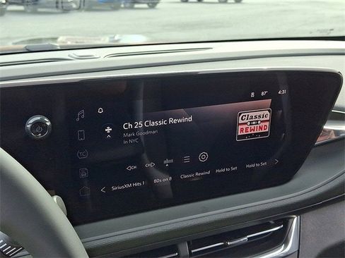 New 2025 Buick Envista Preferred w/ Convenience I Package image 12