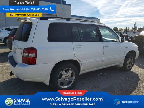 Used 2006 Toyota Highlander Sport image 4