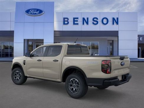 New 2025 Ford Ranger XLT RWD image 6