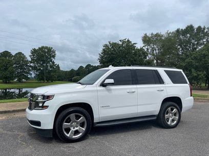 Used 2017 Chevrolet Tahoe LT