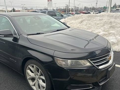 Used 2014 Chevrolet Impala LT image 13