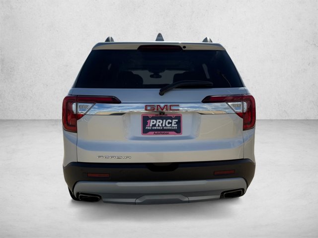 Used 2020 GMC Acadia SLT w/ Driver Alert Package II FWD image 7