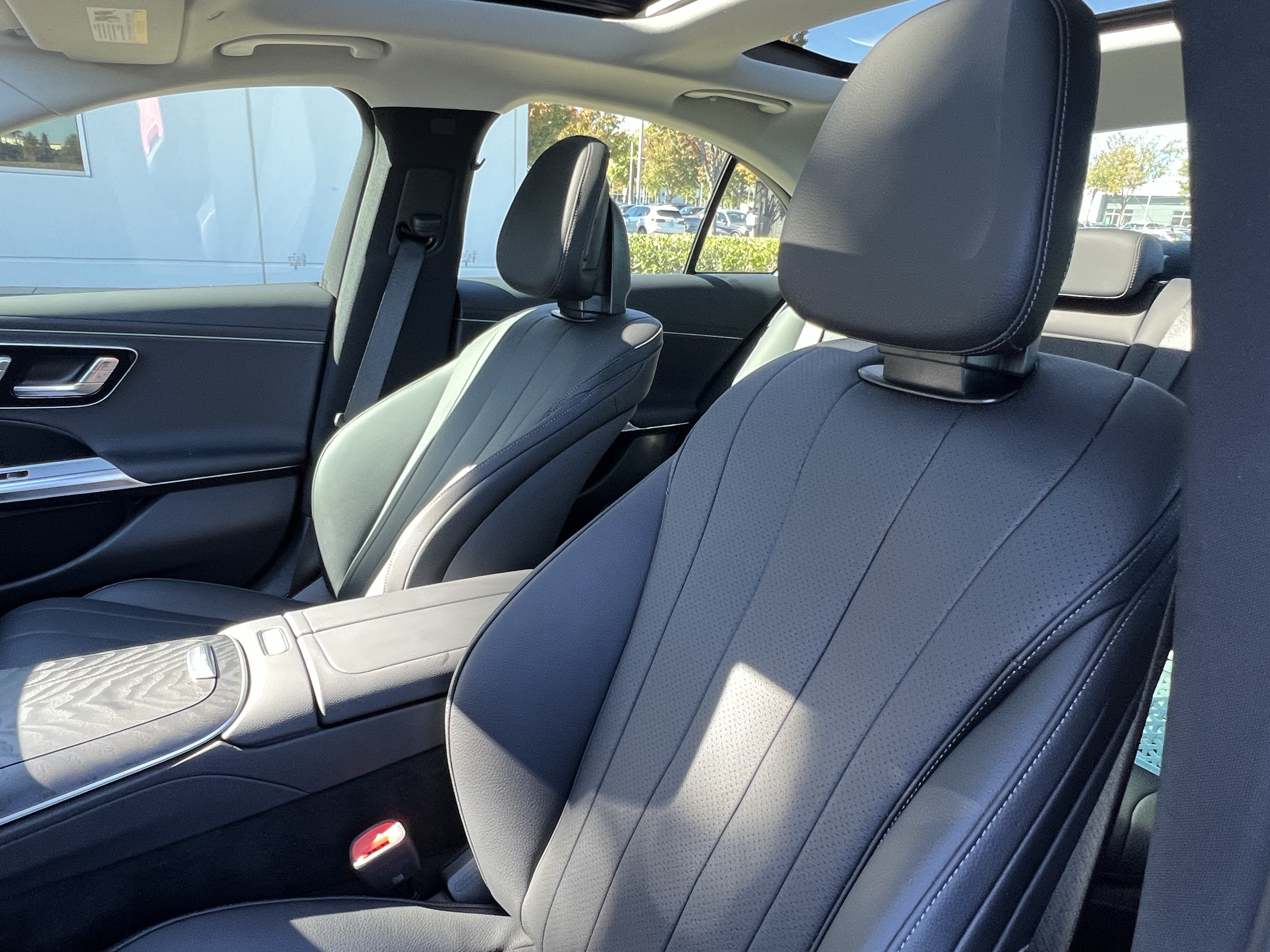 Used 2026 Mercedes-Benz E 350 4MATIC Sedan image 16