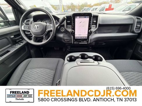 New 2026 RAM 2500 Tradesman image 18