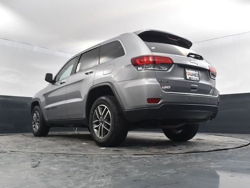 Used 2021 Jeep Grand Cherokee Limited image 48