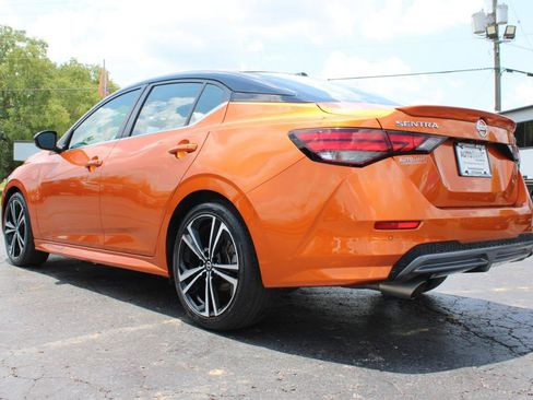 Used 2023 Nissan Sentra SR FWD image 11