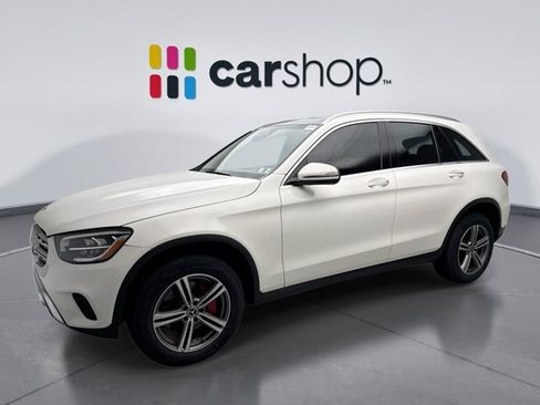 Used 2020 Mercedes-Benz GLC 300 4MATIC image 1