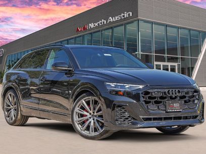 New 2026 Audi Q8 Prestige
