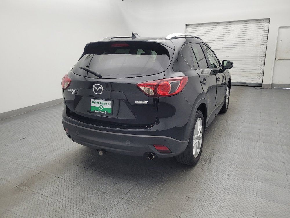 Used 2015 MAZDA CX-5 Grand Touring AWD/4WD image 7