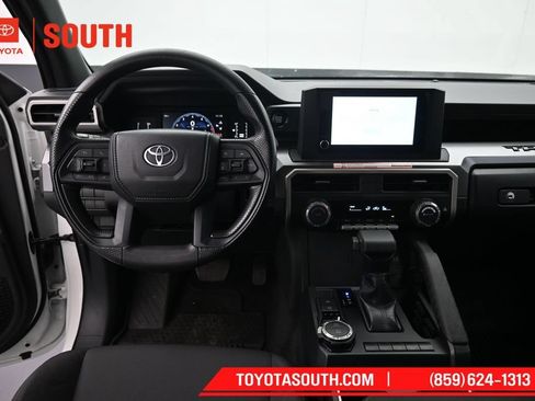 Used 2024 Toyota Tacoma SR5 AWD/4WD image 11
