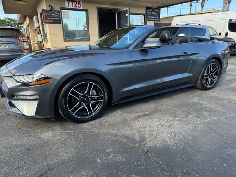 Used 2023 Ford Mustang Premium RWD image 2