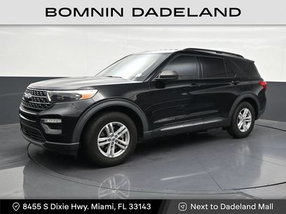 Used 2021 Ford Explorer XLT w/ Equipment Group 202A