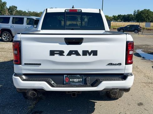 New 2026 RAM 1500 Big Horn AWD/4WD image 10