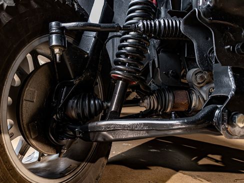 Used 2022 Chevrolet Silverado 1500 LT Trail Boss w/ Bed Protection Package image 11