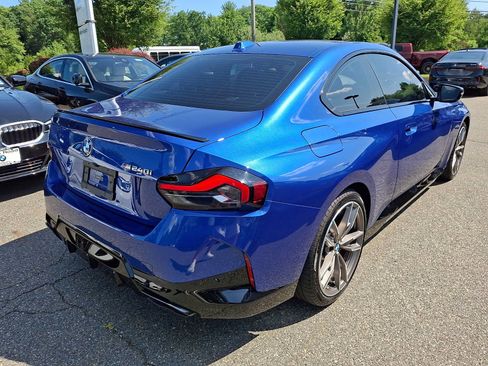 Used 2024 BMW M240i xDrive Coupe w/ Premium Package AWD/4WD image 6