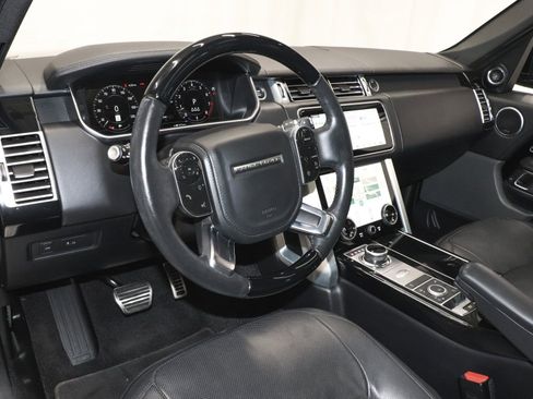 Used 2022 Land Rover Range Rover P525 Westminster Edition image 20