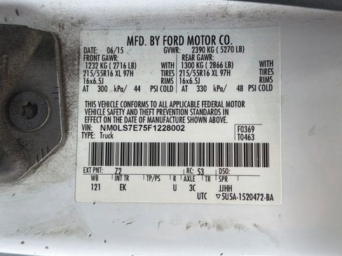 Used 2015 Ford Transit Connect XL image 24