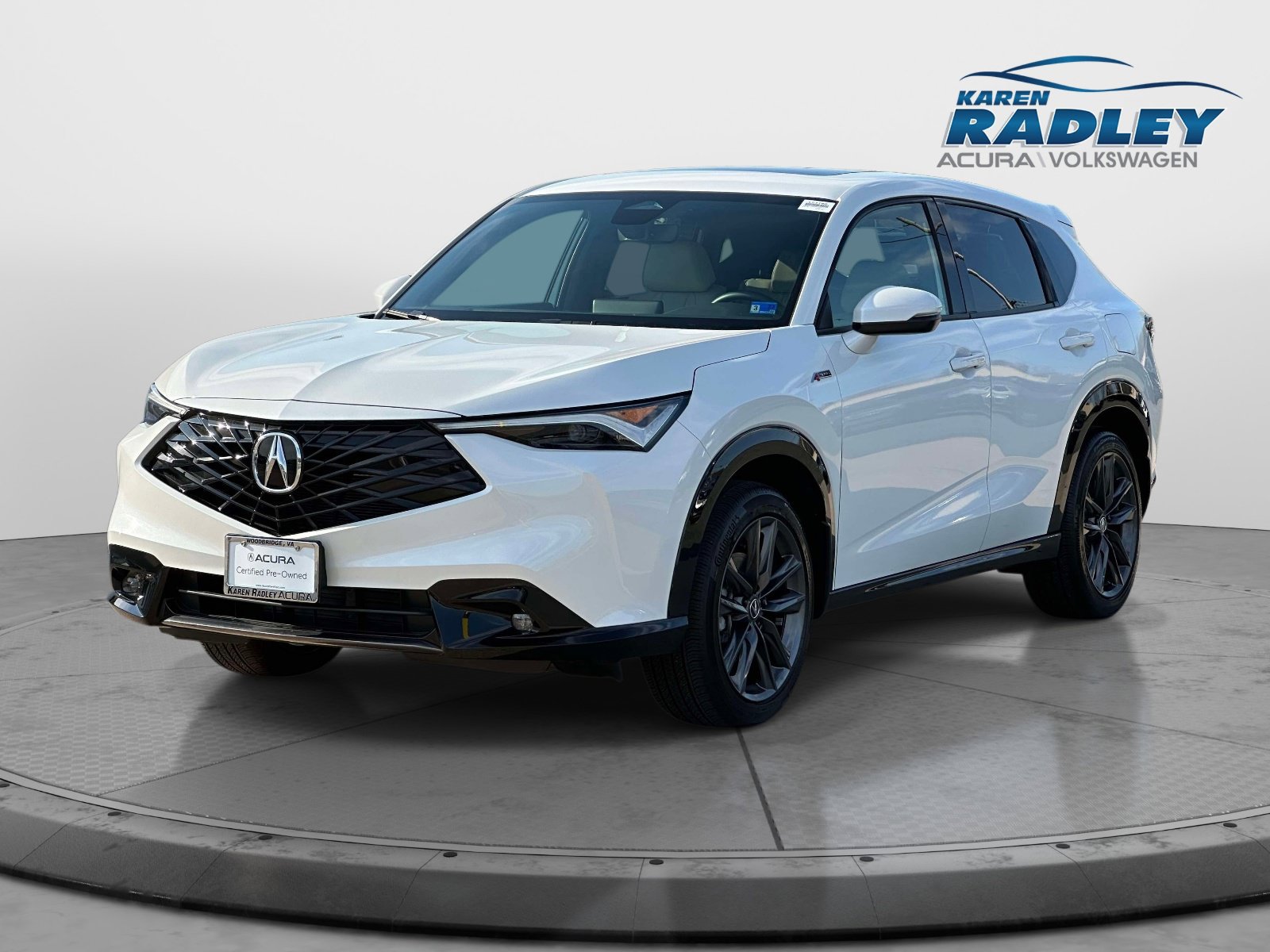 Used 2025 Acura ADX A-Spec AWD/4WD image 5
