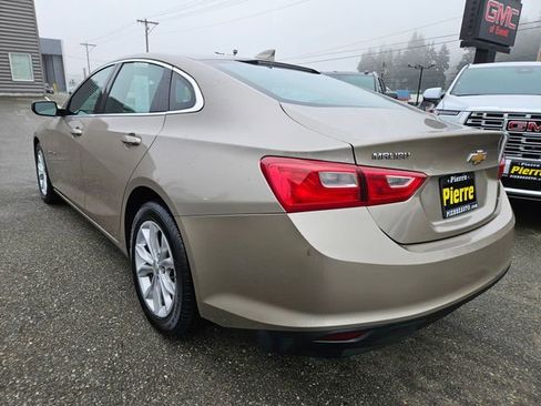 Used 2023 Chevrolet Malibu LT image 3