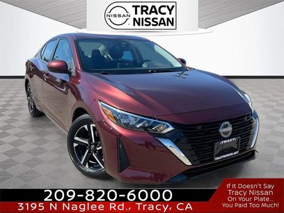 Used 2025 Nissan Sentra SV