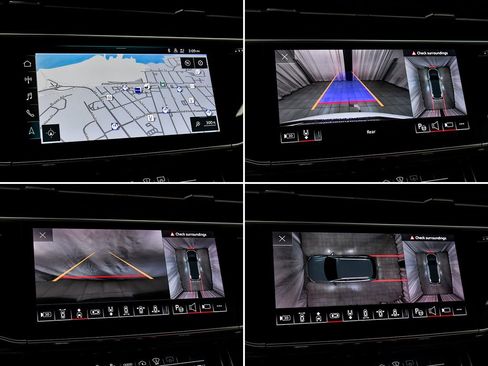 Used 2023 Audi SQ7 Prestige image 30