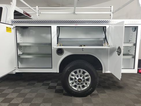 New 2026 Chevrolet Silverado 2500 W/T w/ WT Convenience Package image 8