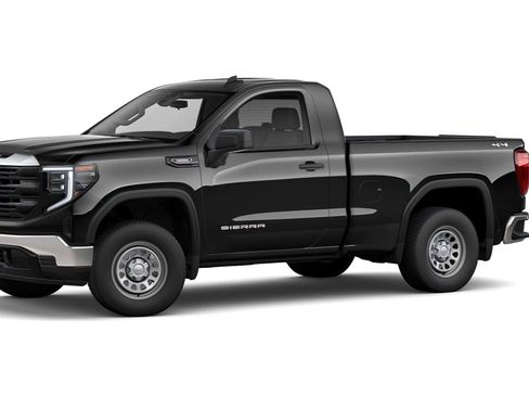New 2026 GMC Sierra 1500 Pro w/ Pro Value Package AWD/4WD image 32