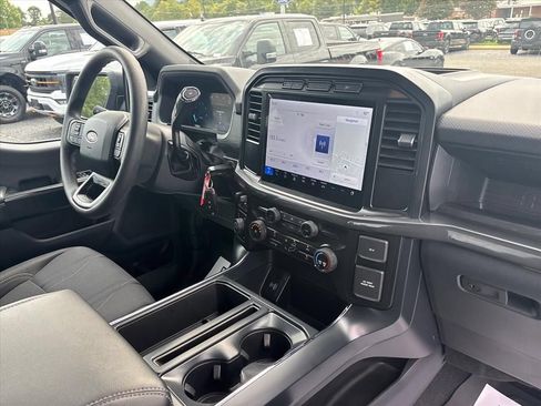 Used 2024 Ford F150 STX w/ Mobile Office Package AWD/4WD image 13