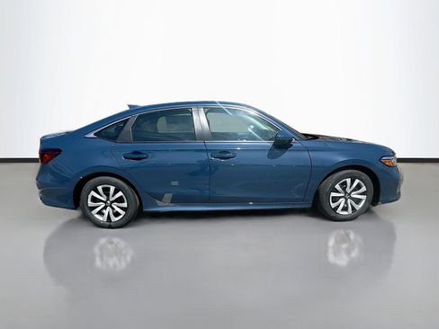 Used 2026 Honda Civic LX image 8